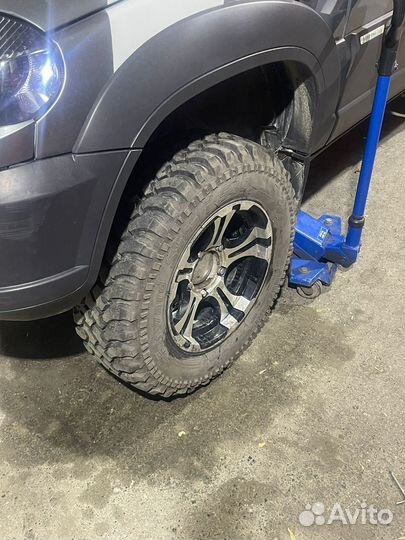 Forward Safari 540 205/75 R15