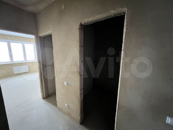 1-к. квартира, 48,1 м², 13/18 эт.