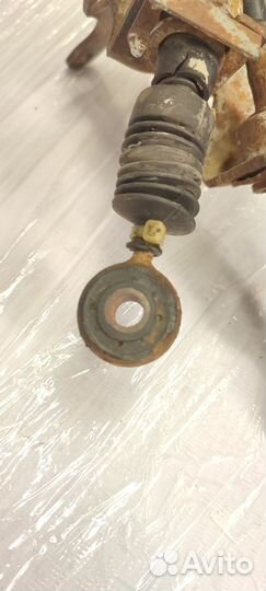 Троса кулисы Chery QQ6