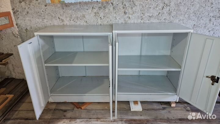 Железный шкаф