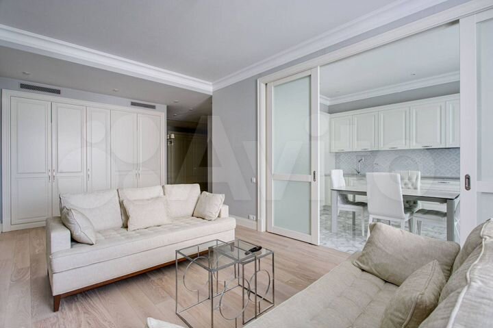 3-к. квартира, 102 м², 6/11 эт.