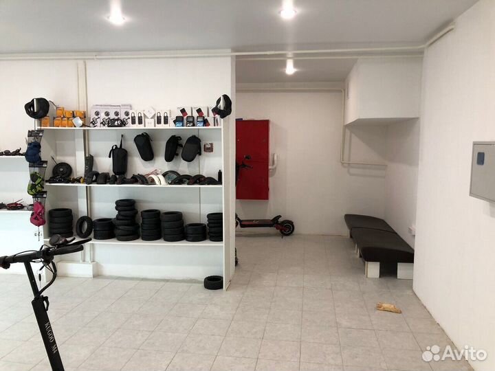 Ремонт Тюнинг электротранспорта