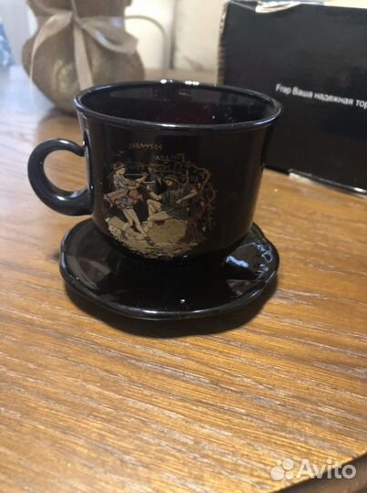 Кофейный набор