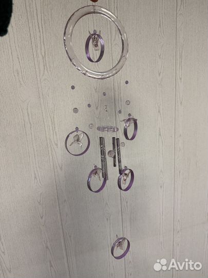 Музыка ветра птички