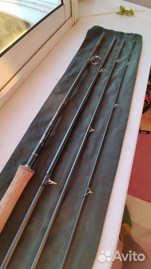 Нахлыст kola salmon redington tfo