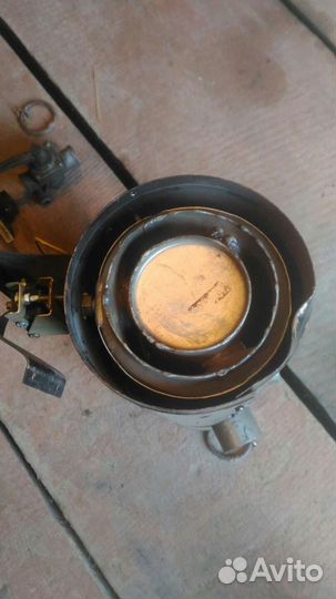 Aвтономный отопитель