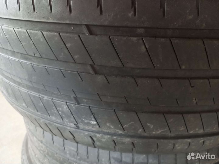 Michelin Latitude Sport 3 ZP 245/50 R19