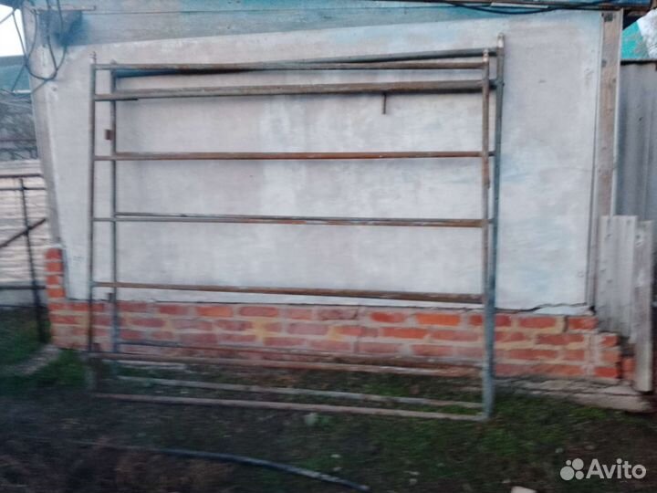 Каркас для ворот