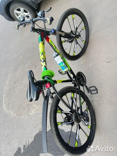 Велосипед Nowabike 27,5