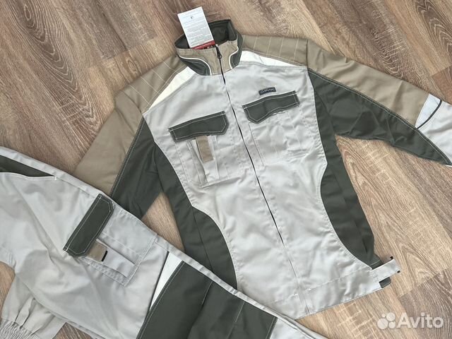 Костюмы для итр Каспий. Спецодежда