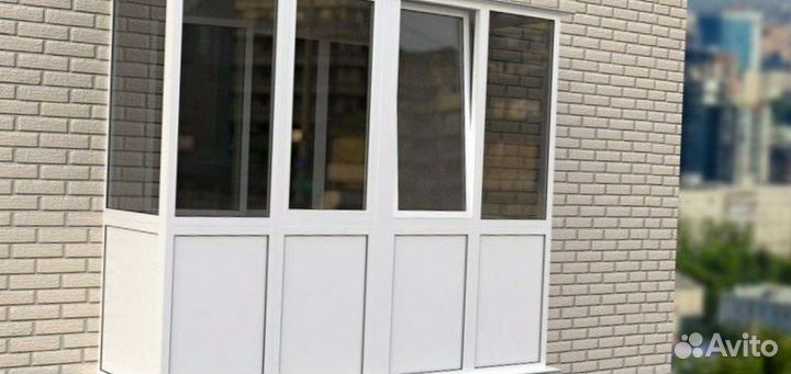 Окна пластиковые