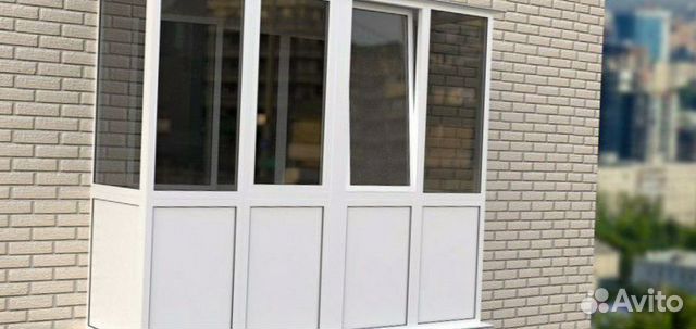 Окна пластиковые