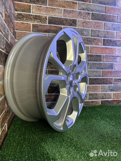 Литые диски R17 5x114.3