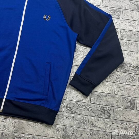 Олимпийка Fred Perry x Made in Portugal