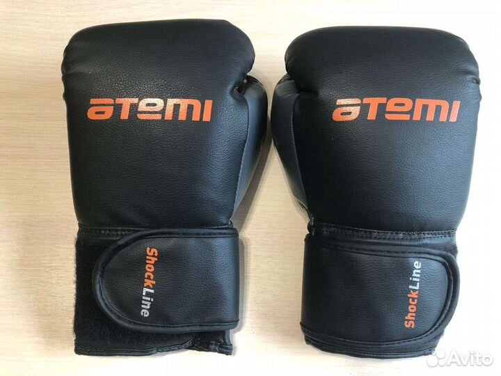 Боксерские перчатки детские