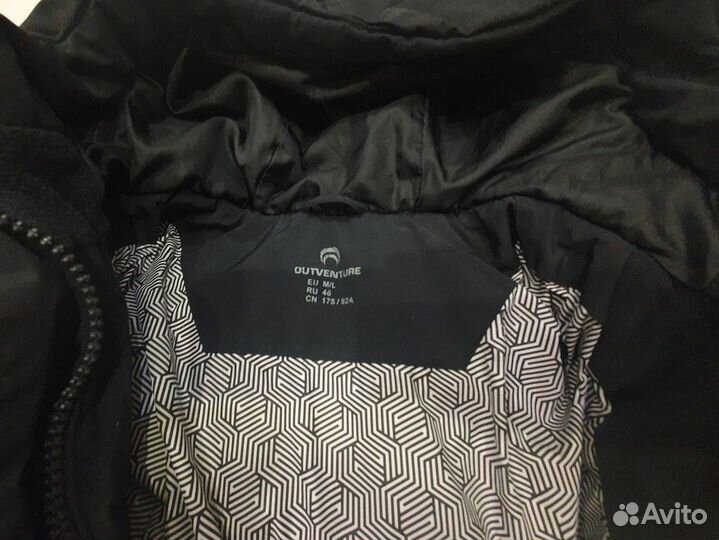 Пуховик-парка мужская Outventure M/L