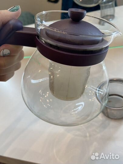 Заварочный чайник