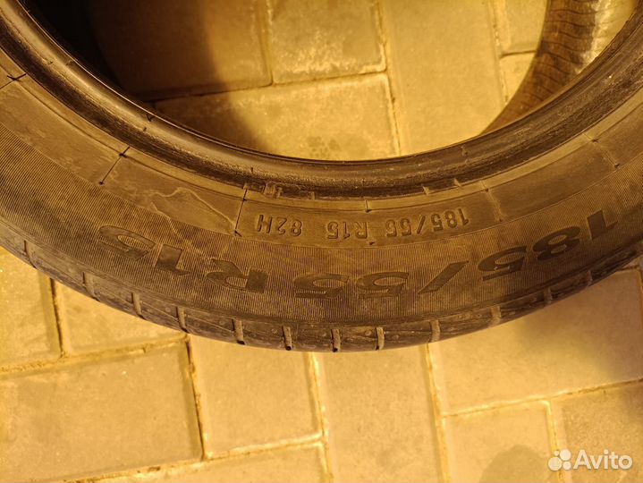 Pirelli Cinturato P1 185/55 R15