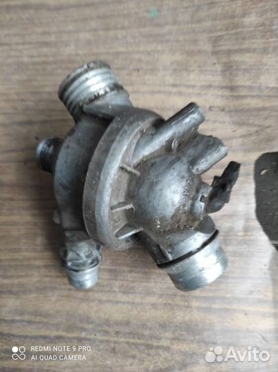 Для машины термостат