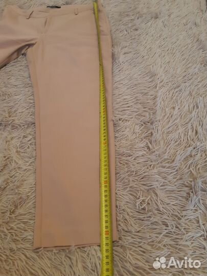 Брюки капри