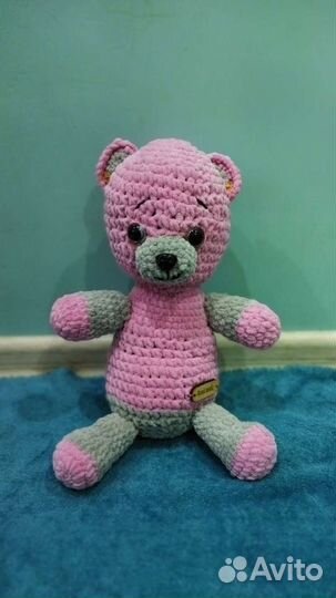 Мягкие игрушки