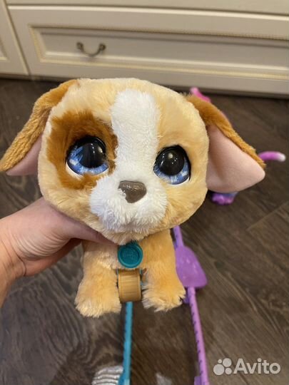 FurReal Friends Walkalots