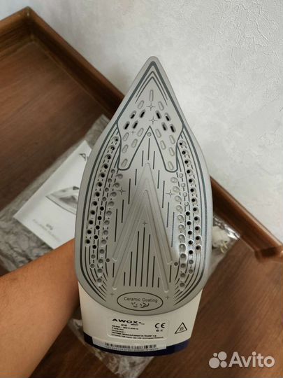 Утюг awox