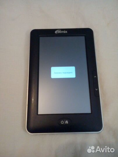 Электронная книга Ritmix rbk-330