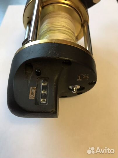 Мультипликаторная катушка Mikado countdown ALC 301