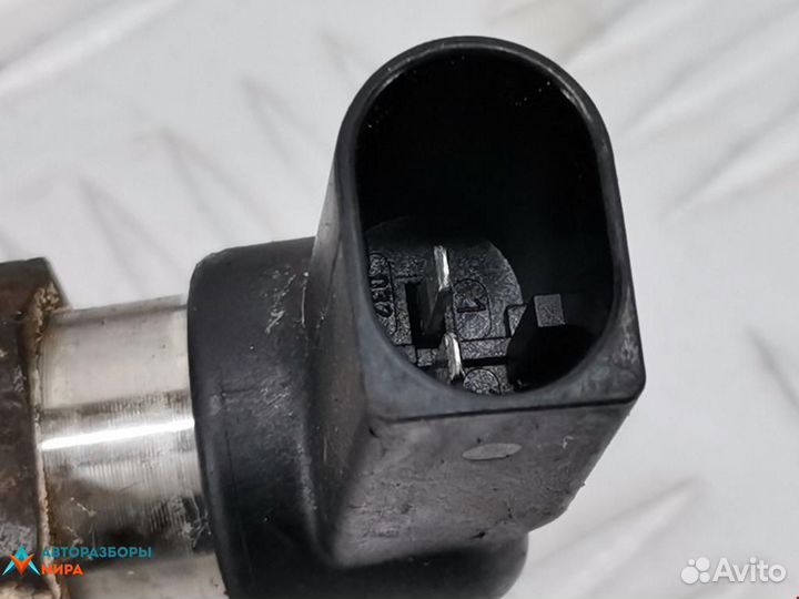 Форсунка Peugeot 607 рест. 2007 1980H1