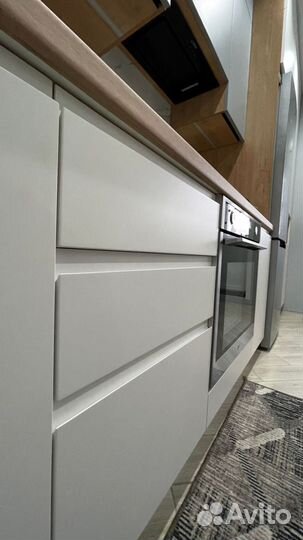 Кухонные гарнитуры на заказ в рассрочку