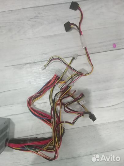 Блок питания 400w