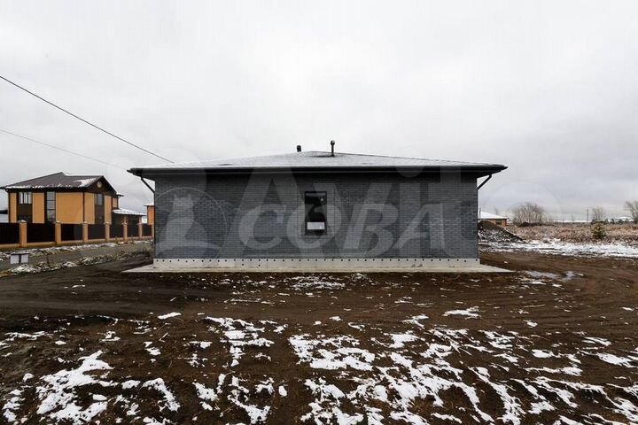 Дача 116,6 м² на участке 7,2 сот.