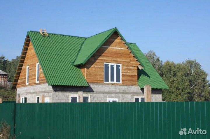 Кровельные листы