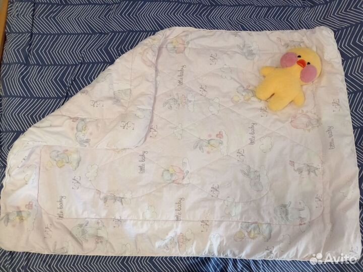 Детское одеяло 110 140