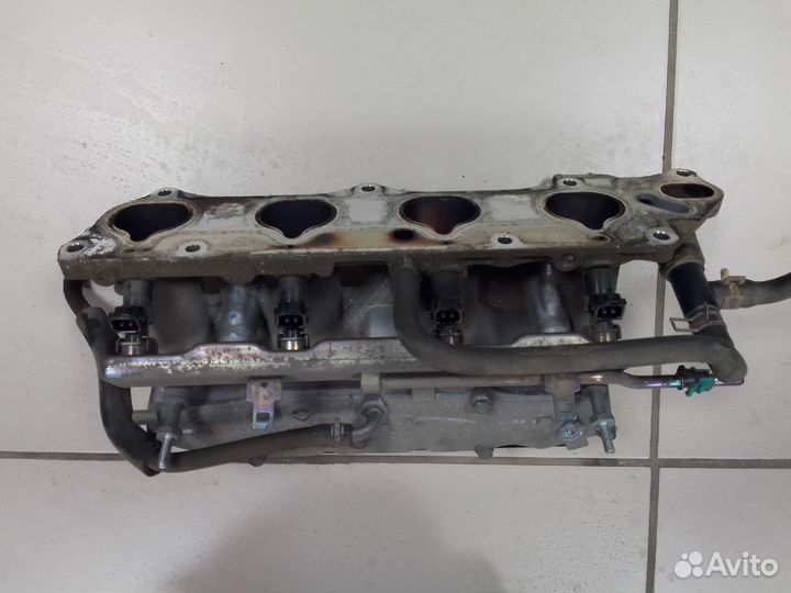 Впуск. коллектор и топ. рампа K24Z4 Honda CR-V III