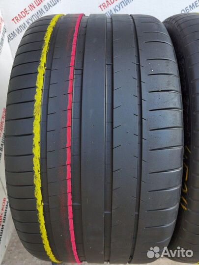 Michelin Pilot Super Sport 295/35 R20 105Y
