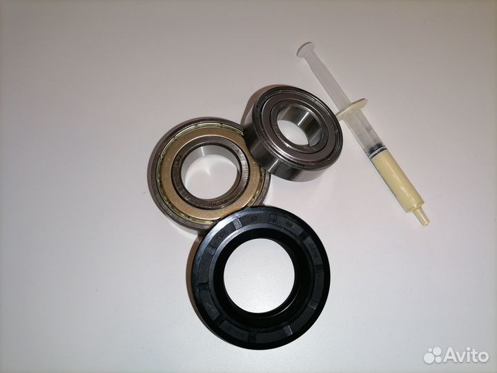 Ремкомплект подшипников бака для стиральных машин