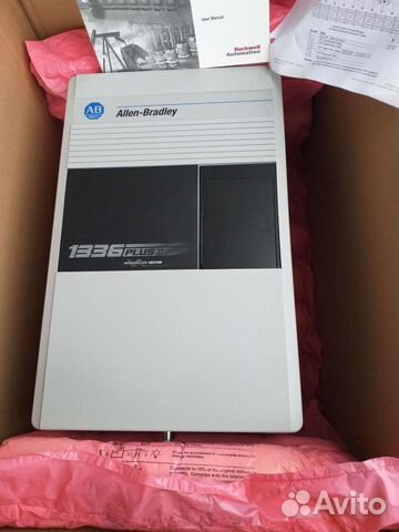 Частотный преобразователь allen bradley 1336F