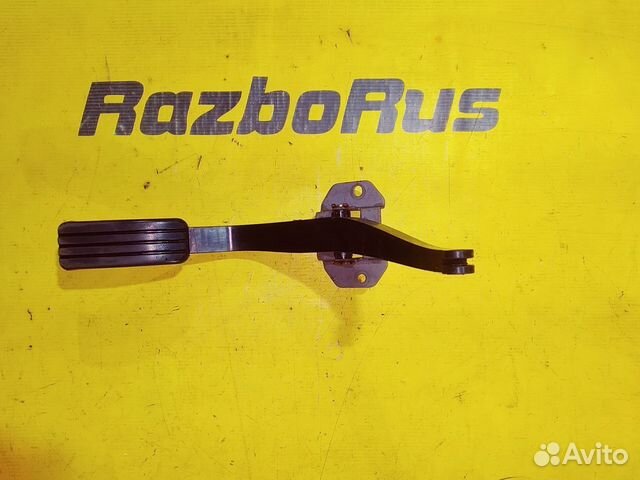 Педаль газа Renault Logan 1 2004-2016