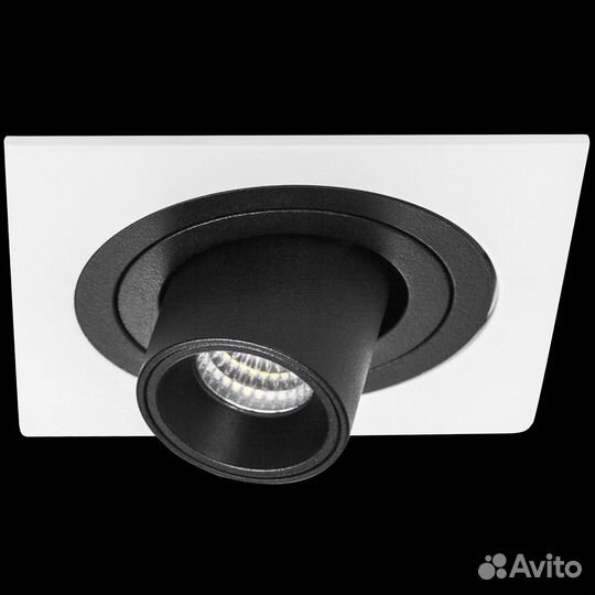 Встраиваемый светильник Lightstar Intero i516172