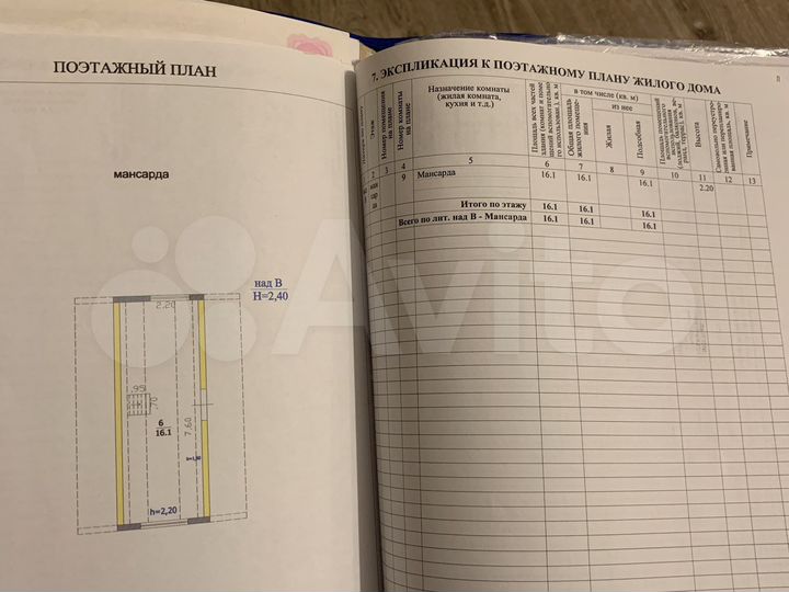 Дом 86 м² на участке 5,5 сот.