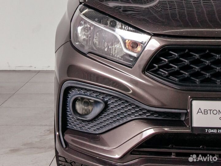 LADA Vesta 1.8 AMT, 2018, 63 090 км