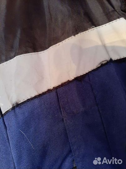 Куртка спецодежда 48-50р