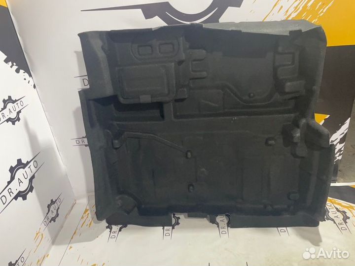 Обшивка багажника дно Mercedes Glc W253 2 2018