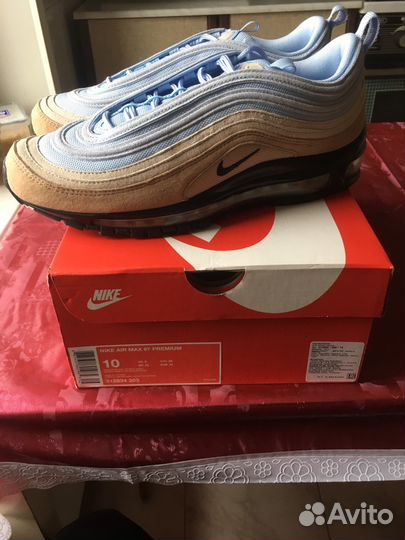 Nike air max clearance 97 desert and sky