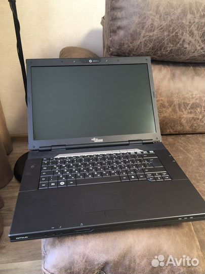 Ноутбук fujitsu siemens Pi 3540