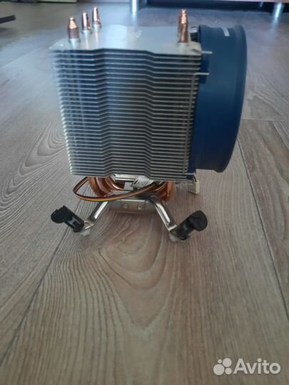 Кулер процеccорный