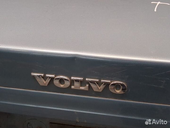 Крышка багажника Volvo S40 2004, 2007