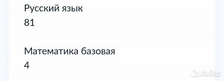 Репетитор по русскому языку и литературе